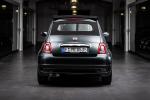 Fiat 500C Rockstar 2019 года